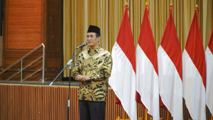 Mentan Amran: Pejabat Harus Jadi Teladan dan Bebas dari Korupsi